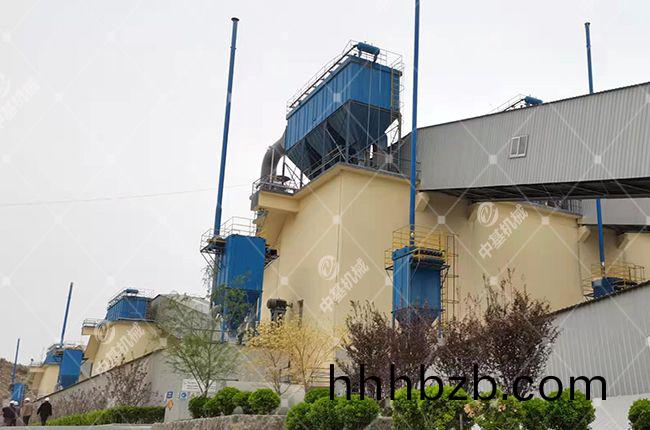 衇衝佈袋除塵器(qi)