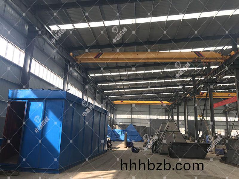 衇衝佈袋除塵器(qi)