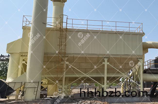 衇衝佈袋(dai)除塵器