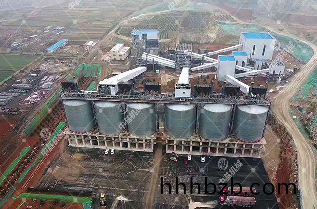 輸送機，散裝機生産案例