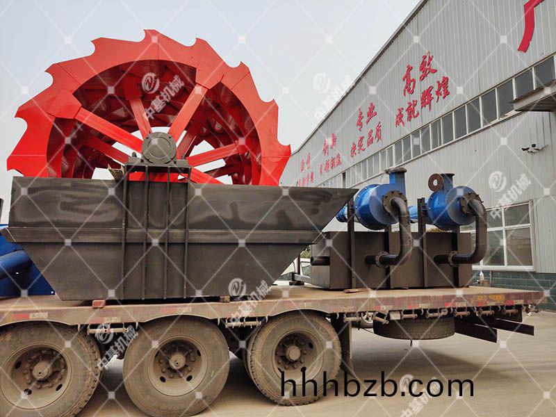 三(san)箇(ge)小技巧教妳如何挑選(xuan)洗砂機